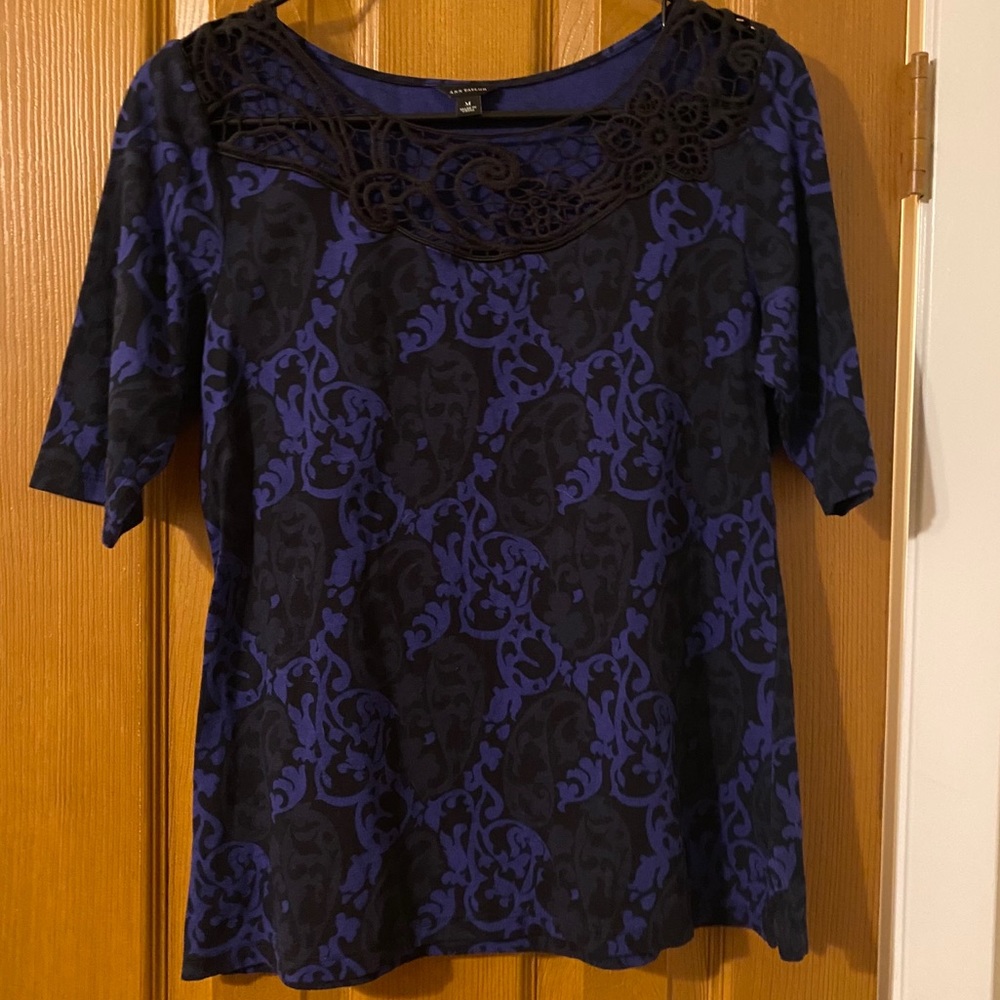 Casual Ann Taylor Top